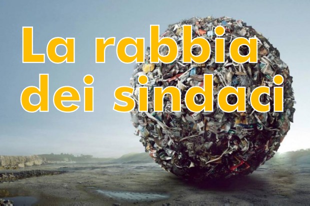 SINDACI E EMERGENZA RIFIUTI – “Ma a che gioco giochiamo?”