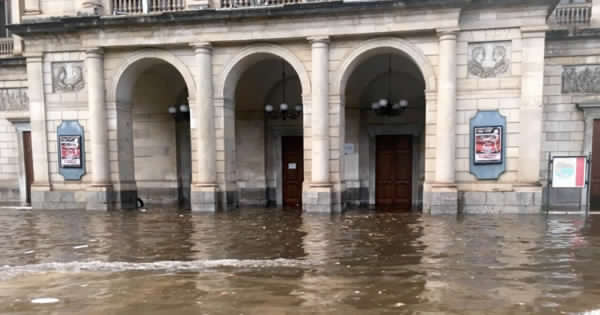 ALLAGAMENTI A MESSINA – Avviati sopralluoghi nei canali sotterranei