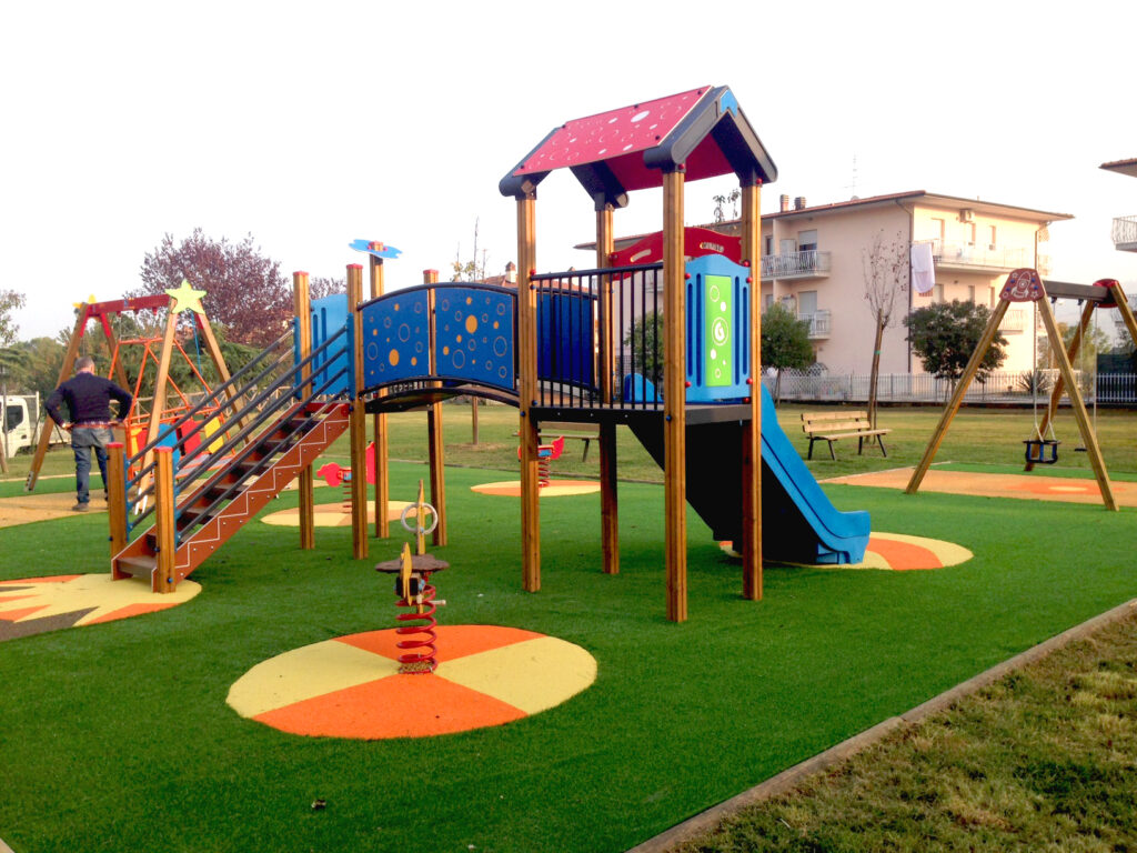 SANT’AGATA MILITELLO – Interrogazione di minoranza su esclusione bando parco giochi inclusivi