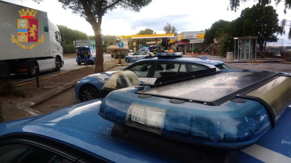 SICUREZZA SU STRADE E AUTOSTRADE – La Polizia di Stato effettua controlli straordinari