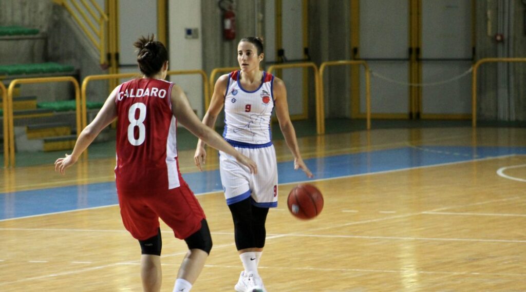 BASKET – Rosa Cupido è la miglior realizzatrice della 7° giornata della Serie A2