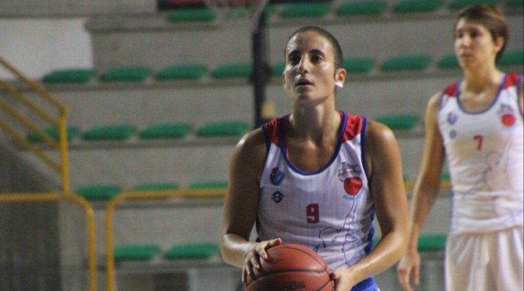 BASKET – La Cupido guida Patti alla vittoria su Cagliari