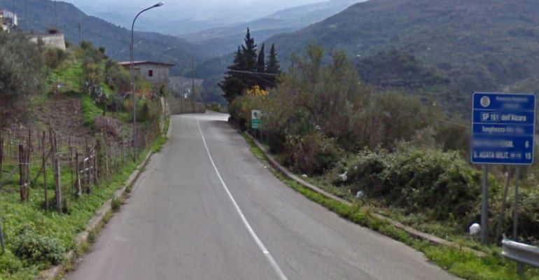ALCARA LI FUSI – Conclusa la gara per l’affidamento dei lavori sulla strada provinciale 161