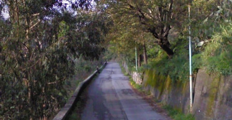 MANDANICI – Aggiudicati i lavori sulla strada provinciale 25