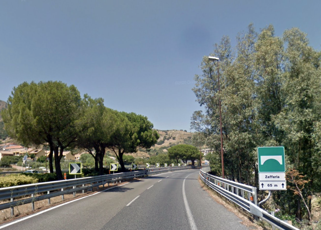 AUTOSTRADE SICILIANE – Domani la consegna dei lavori per il ripristino del viadotto Zafferia