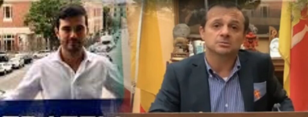 GIOVENTU’ NAZIONALE – Pollice verso contro le scelte di De Luca a Messina