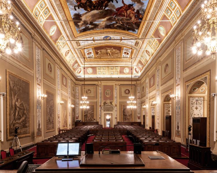 ARS – Decade il deputato Vasta: al suo posto Giuffrida