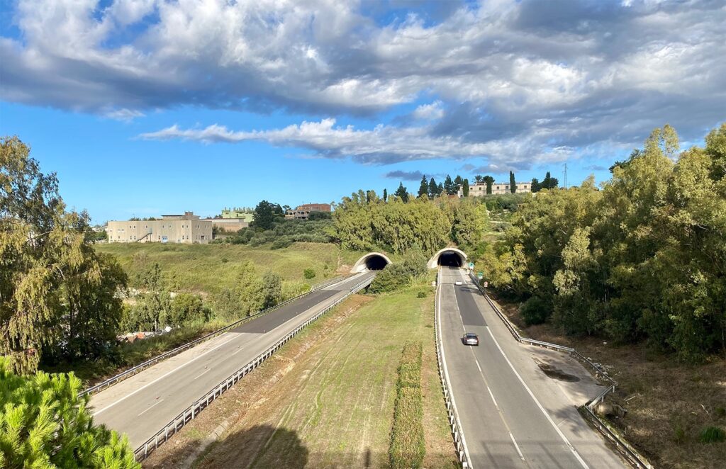 AUTOSTRADE SICILIANE – Rifacimento totale della pavimentazione della A20: il progetto di cambiamento è esecutivo