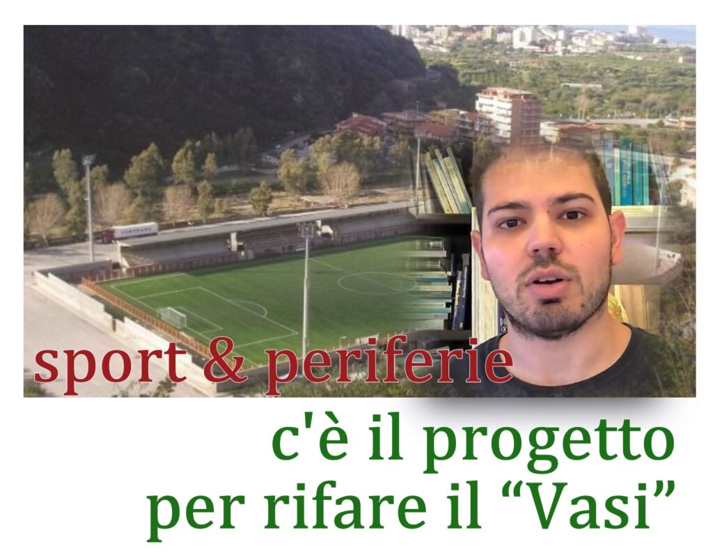 SPORT & PERIFERIE – Piraino partecipata al bando
