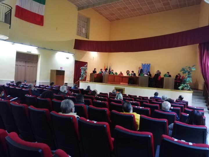 NASO – Ieri il consiglio comunale