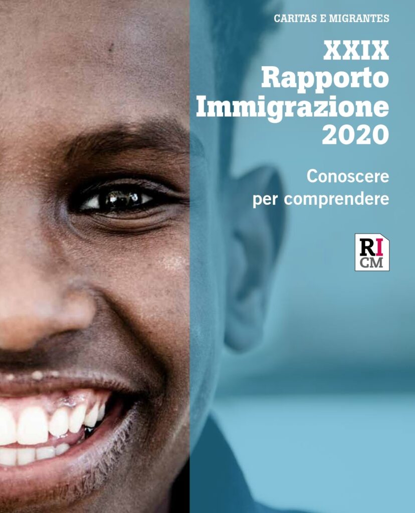 CARITAS – Presentazione del XXIX Rapporto Immigrazione 2020