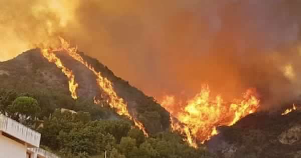 SANT’AGATA MILITELLO – Minoranza consiliare: Attuare con urgenza  le misure prevenzione rischio incendi