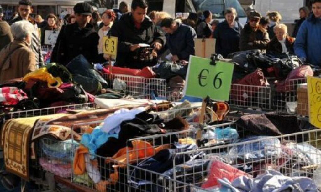 GLIACA DI PIRAINO – Domani, e fino a nuova disposizione, il mercato settimanale si svolgerà regolarmente