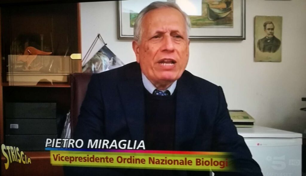 PIETRO MIRAGLIA – La vaccinazioni è l’unica arma per debellare incubo del virus