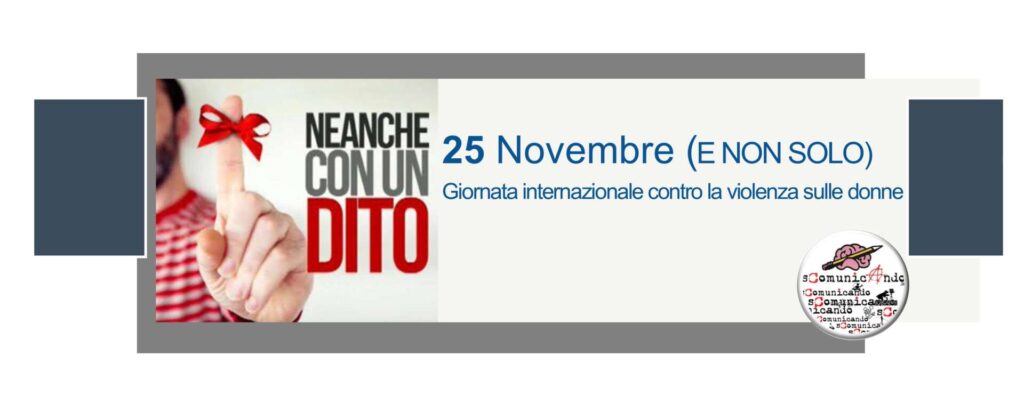 QUASI UN REDAZIONALE – 25 novembre…