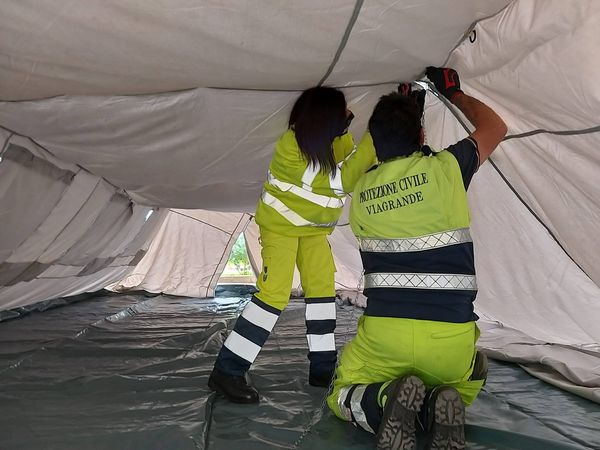 SICILIA – Lotta al coronavirus: potenziato il sistema per effettuare i tamponi