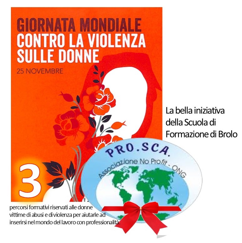 DONNE – L’autonomia economica per affrancarsi dalla violenza. La Prosca di Brolo offre opportunità