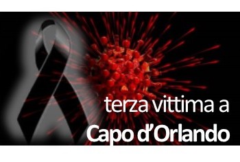 CAPO D’ORLANDO – C’è la terza vittima da Coronavirus