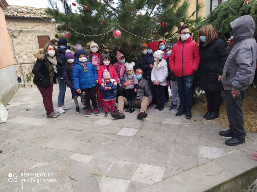 AUGURI – L’Albero della Salute, a Floresta il paese più alto della Sicilia
