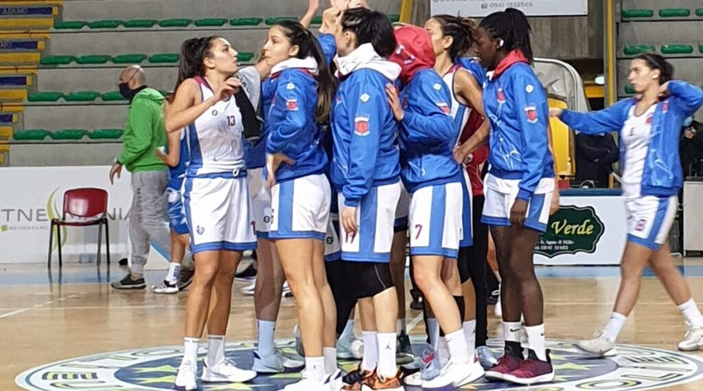 BASKET – Alma Patti, nessun caso Covid-19 in squadra
