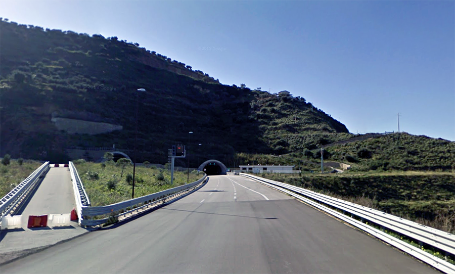 AUTOSTRADE SICILIANE – A20, proroga delle uscite obbligatorie a S. Stefano e Tusa