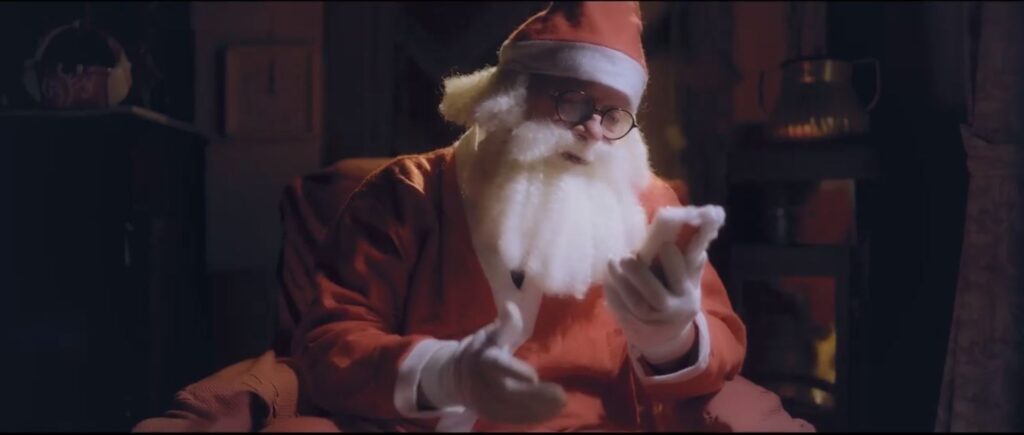 UN INSOLITO NATALE – La magia del Natale al tempo del covid