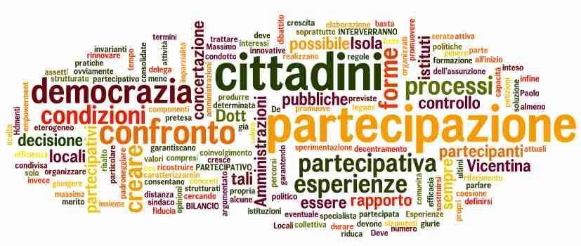 DEMOCRAZIA PARTECIPATA – Floresta c’è!