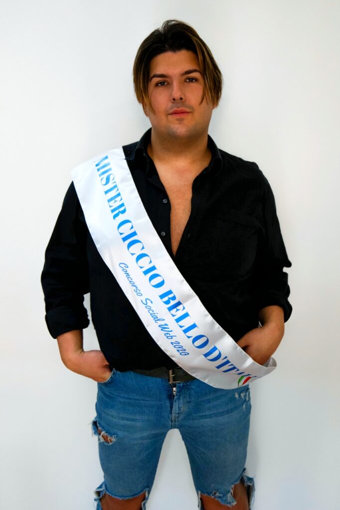 DENNIS SCUDERI – Mister Ciccio Bello d’Italia