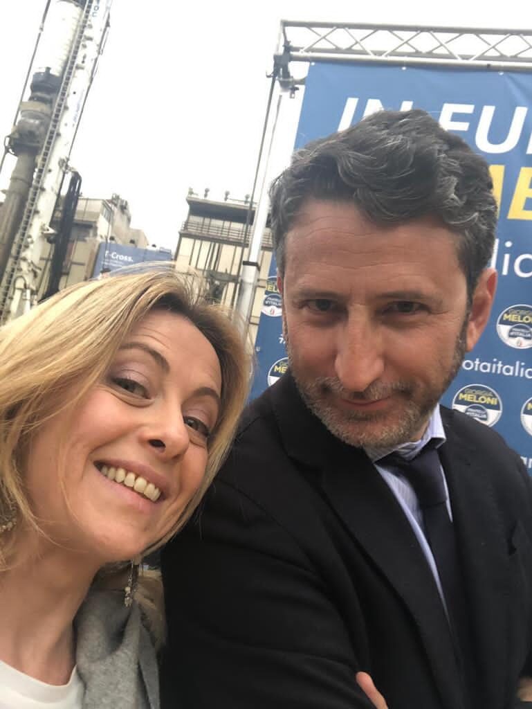 FRATELLI D’ITALIA – Francesco Rizzo nell’Assemblea Nazionale FdI