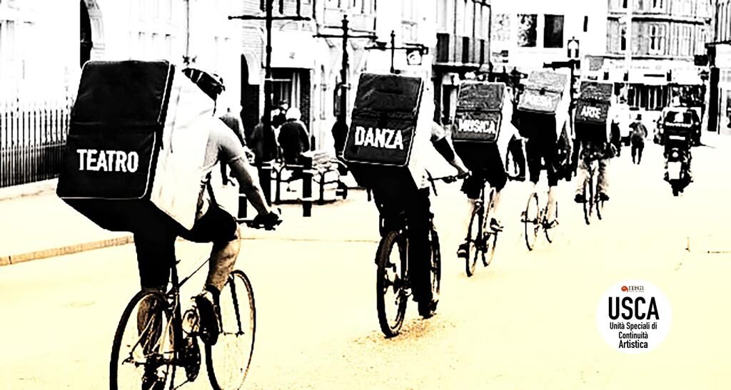 FRANCO DELIVERY SHOW – Spazio Franco lancia una call per i professionisti dello spettacolo dal vivo