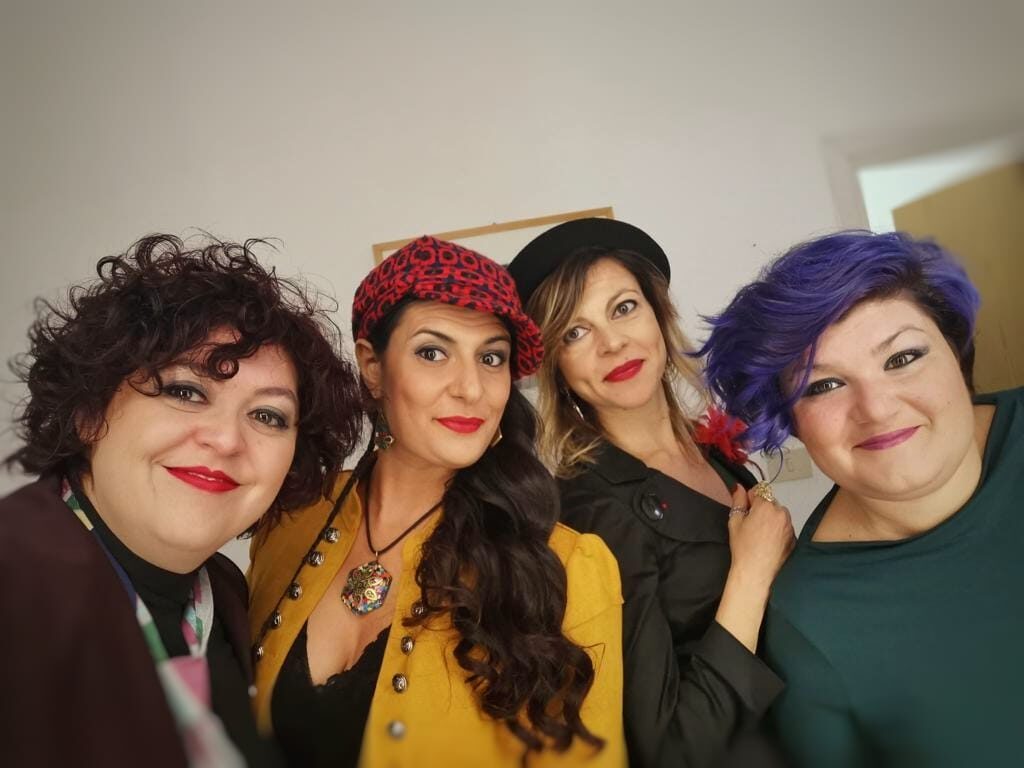 SOSTENERE LA RICERCA – Le GLORIUS4 oggi in diretta su Rai3 per TELETHON