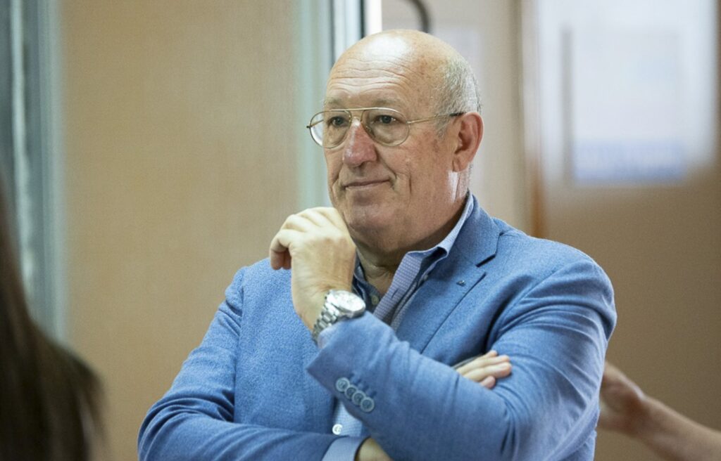 FIPAV SICILIA – Nino Di Giacomo spiega i motivi della sua candidatura a Presidente del Comitato Regionale