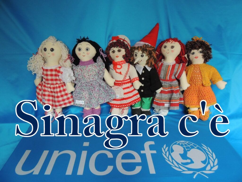 SINAGRA – Una “pigotta” ai bimbi nati nel 2020