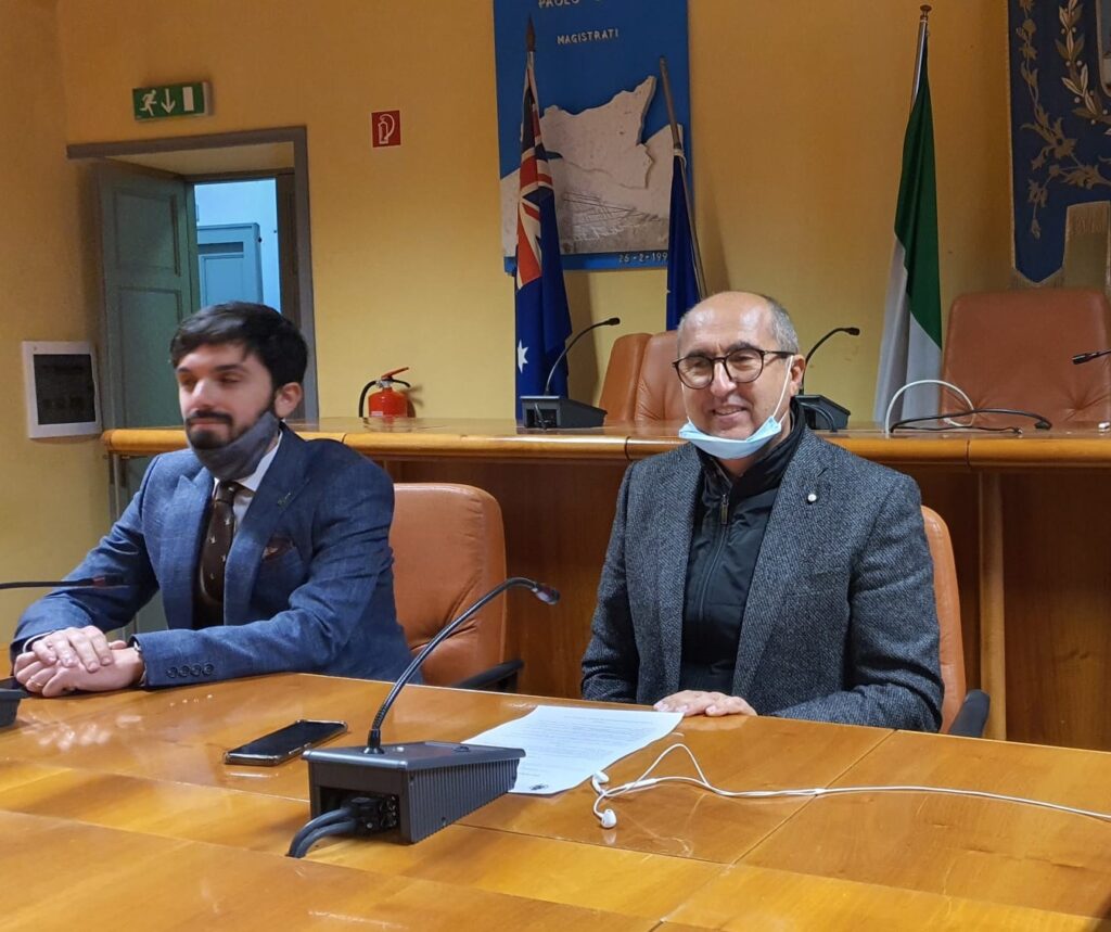 CAPO D’ORLANDO – Presentato l’assessore Salvatore Cirilla