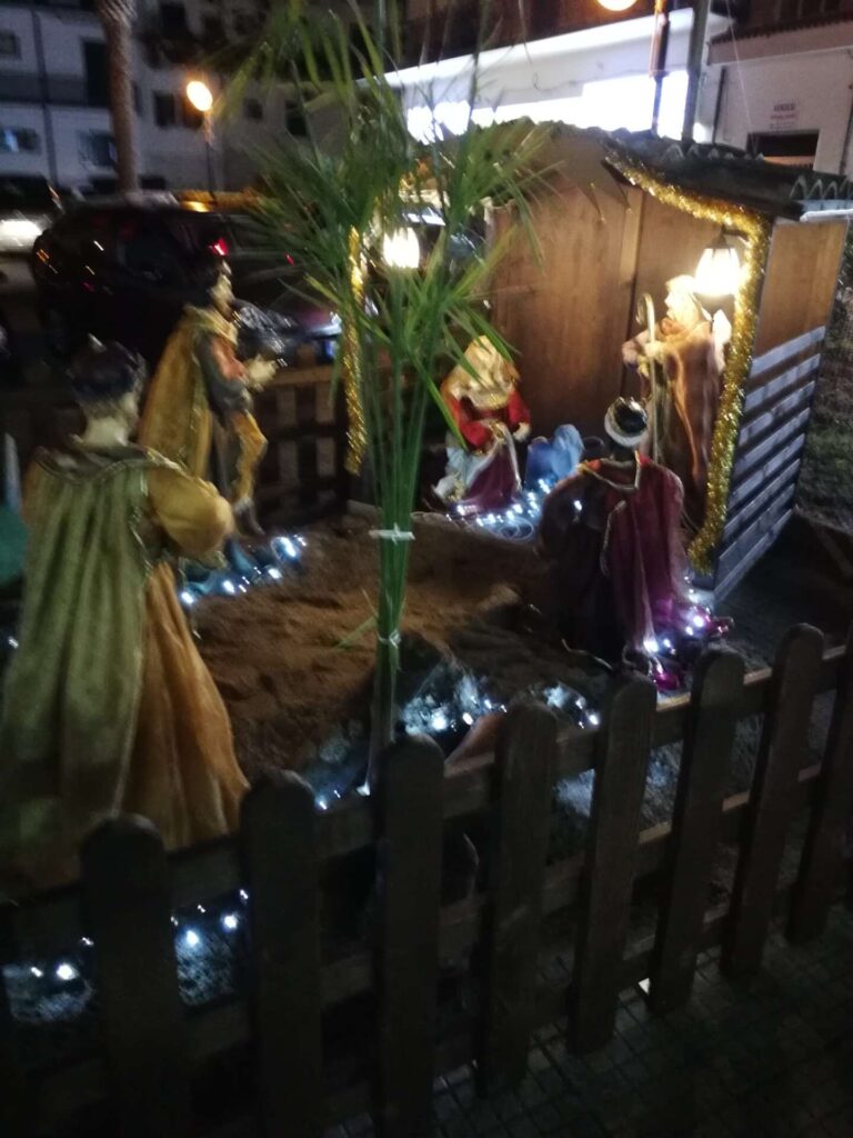 CAPO D’ORLANDO – Natale e presepi, l’Assessore Colombo: “Grazie a quanti stanno contribuendo”