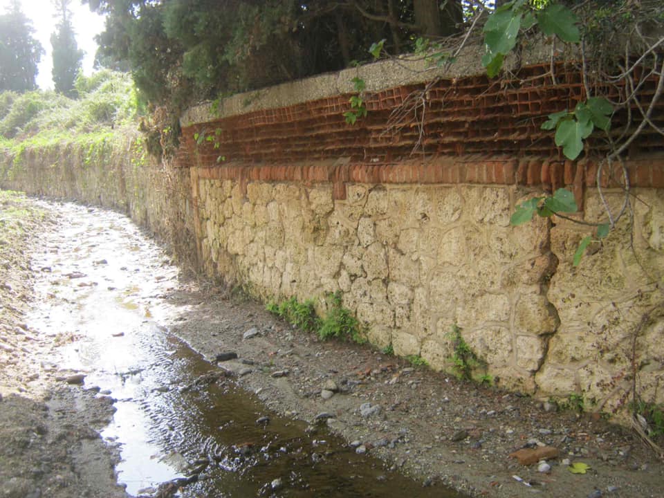 RISCHIO ESONDAZIONI – Spadafora, la Regione progetta la messa in sicurezza del torrente Acquavena