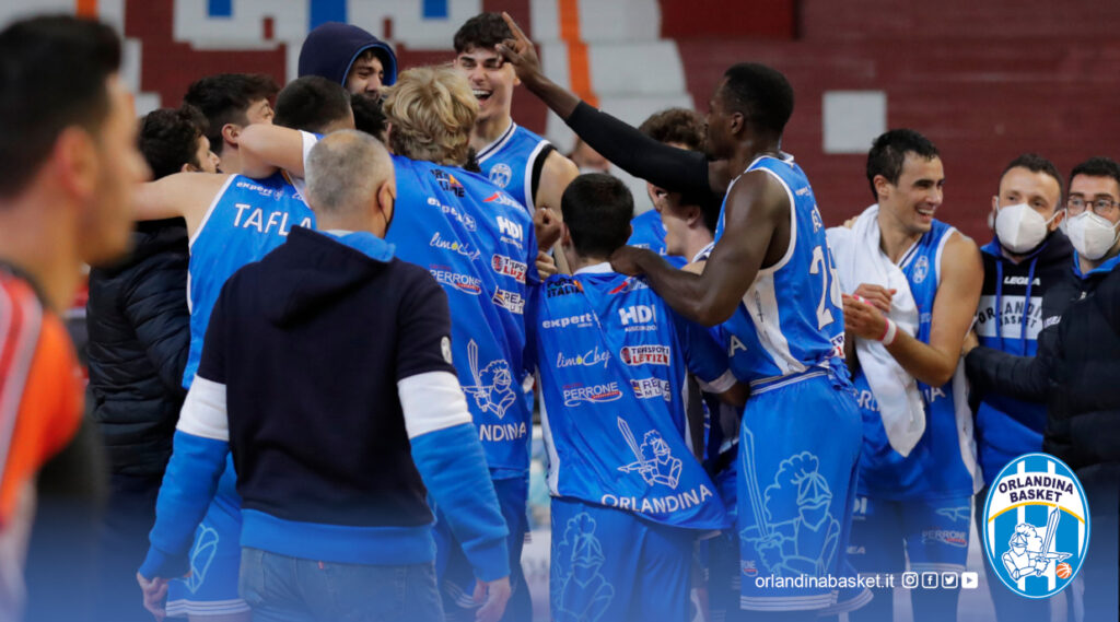 BASKET – L’Orlandina espugna Trapani