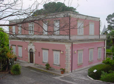VILLA REIMANN – Esempio di Rinascita