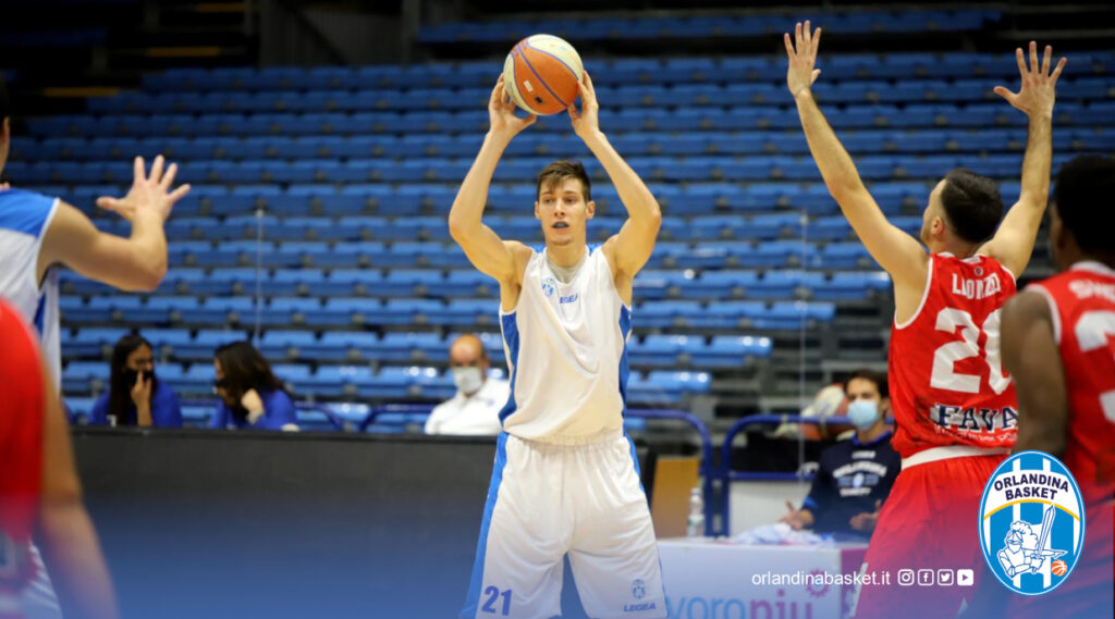 BASKET – Orlandina, Simone Bellan operato con successo