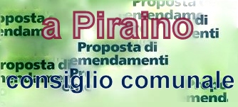 PIRAINO – Gli emendamenti allo schema di bilancio di previsione
