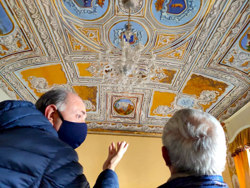 MILAZZO – L’assessore Samonà fa il punto sul rilancio dei beni culturali della città