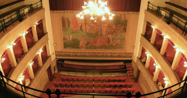SPETTACOLI – Finanziate attività teatrali, concertistiche e bande