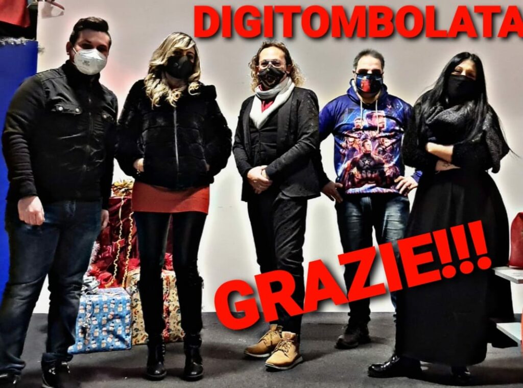 DIGITOMBOLATA BROLESE – I premi possono essere ritirati all’Ufficio Turistico