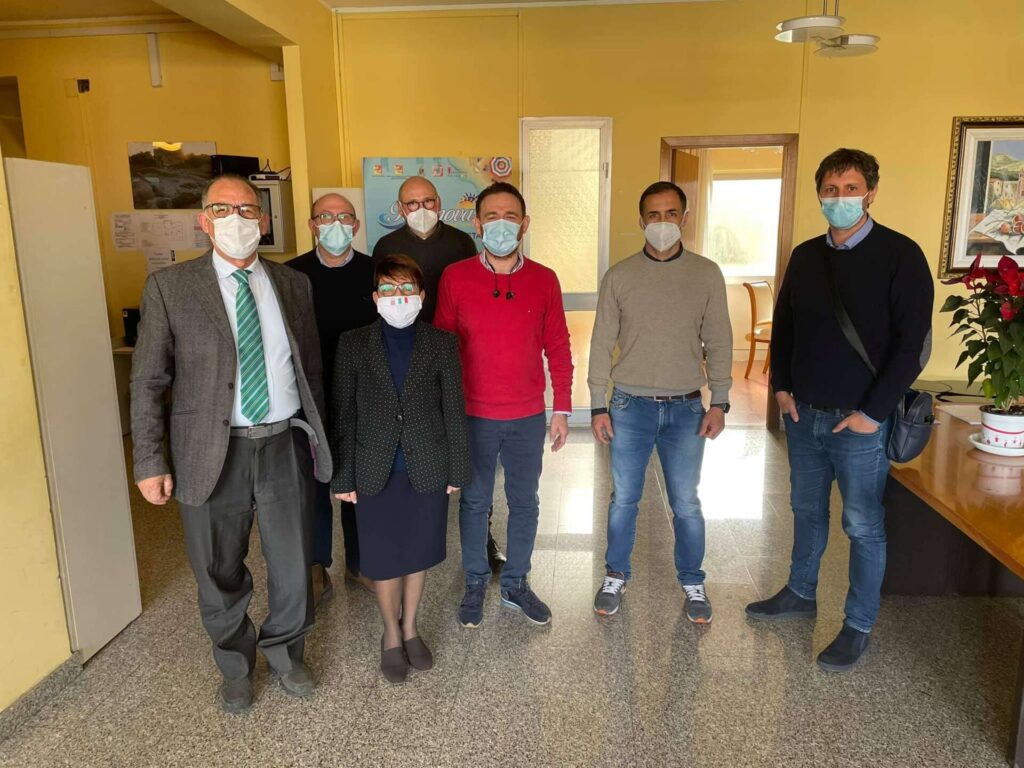 DEPURATORI COMUNALI – Torrenova entra nel “Club”