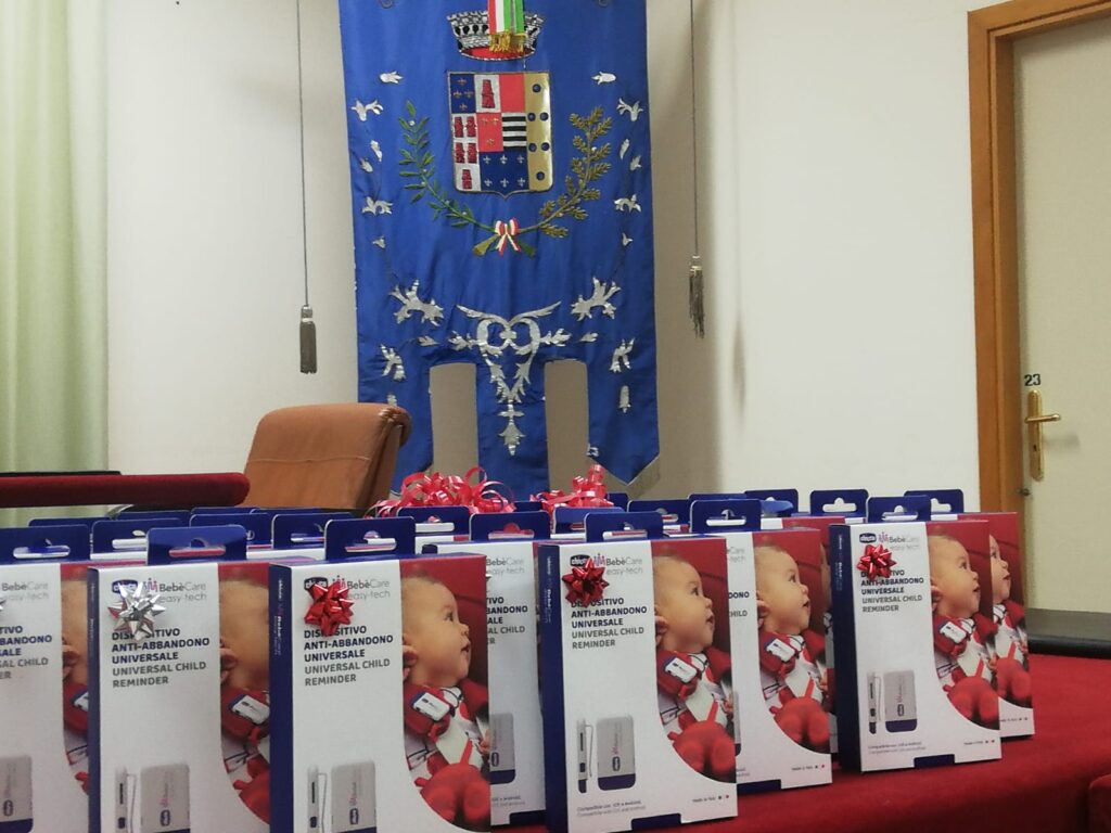 PIRAINO – Benvenuto Bebè