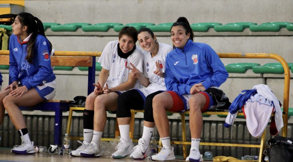 BASKET – Alma Patti in forma. Parla il preparatore Nico Gaglio