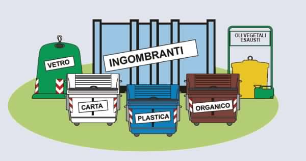 RIFIUTI – Centri comunali di raccolta, ok a 31 progetti