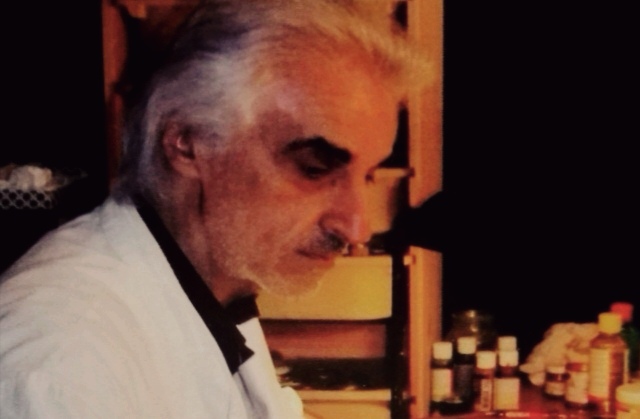 ARTE – Alla Patty’s Art Gallery il razionale Luigi Cei, pittore che però sulla tela lascia spazio al cuore e all’emotività quale bussola