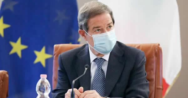 SALUTE – Musumeci assume l’interim: “Sì al dibattito in Aula, dopo la Finanziaria”