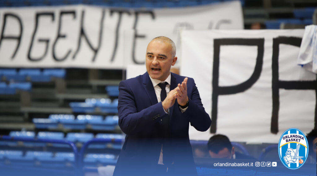 BASKET – L’overtime sorride all’Orlandina, battuta Mantova